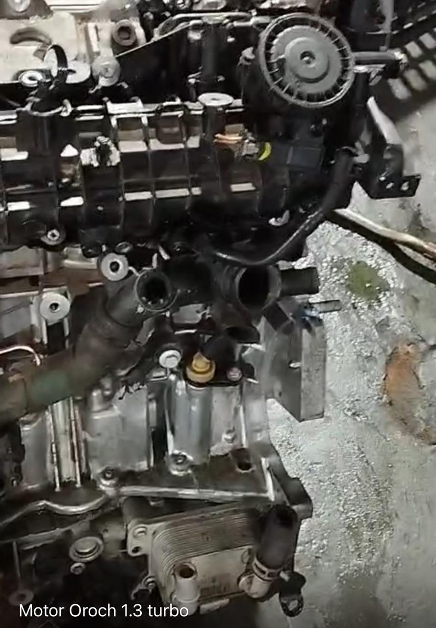 Motor Fiat Orochi 1.3 Turbo