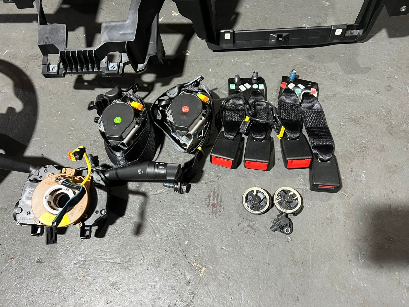 Kit Airbag Fiat Fastback Abarth 2026